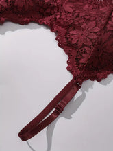 Sexy Lace Camisole Bra Set for Women