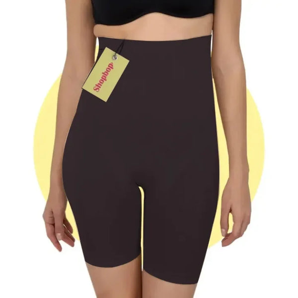 Lower Half Body Shaper Seamless High Waist Slimming Tummy Control