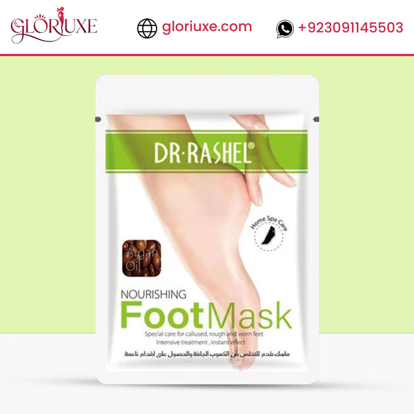 Nourishing & Moisturizing Soft Foot Mask, 36g