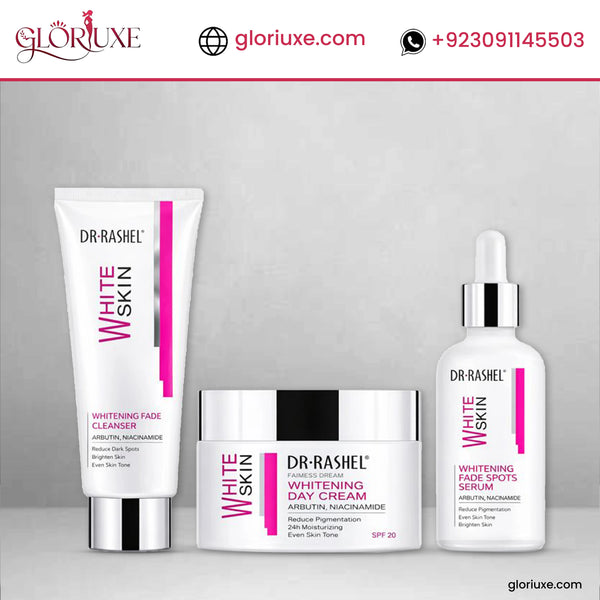 Whitening Series with Night Cream Today Offer