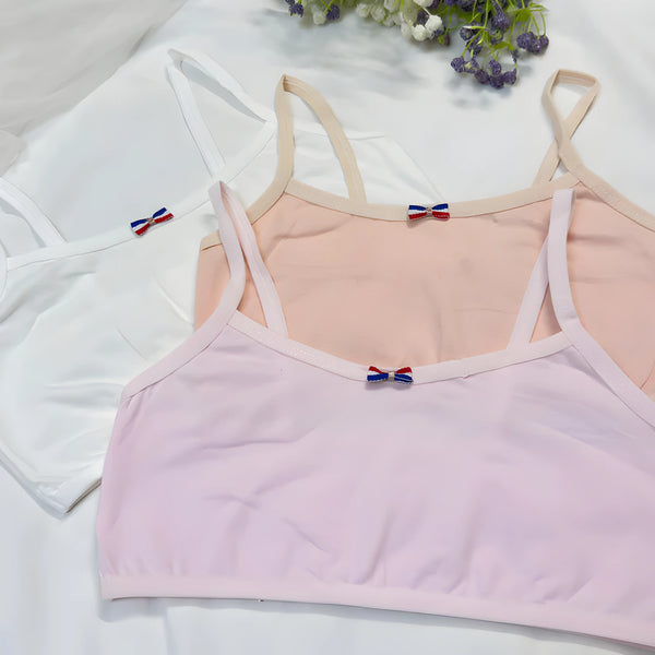 Cute Multicolour Bow Biddie