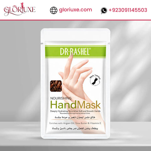 Nourishing & Moisturizing Soft Hand Mask, 36g