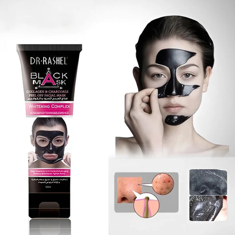 DR.RASHEL BLACK HEADS REMOVE MASK, 120ml