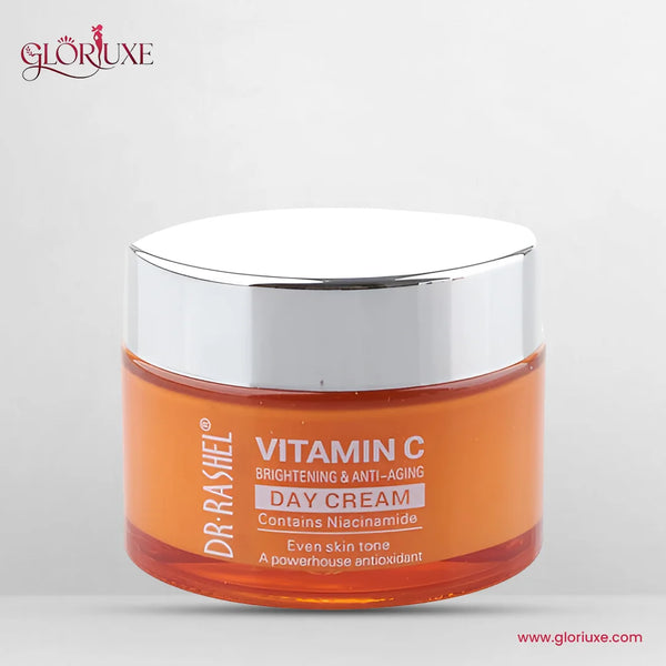 Vitamin C Anti Aging Day Cream, 50g