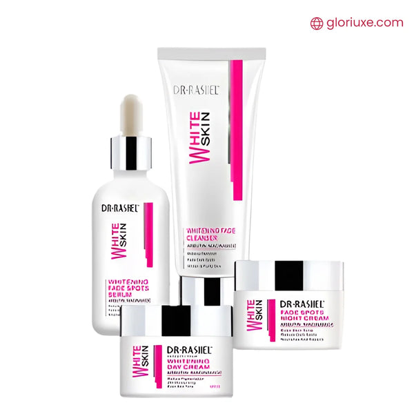 Dr Rashel Whitening Fade Series (Pack of 4)