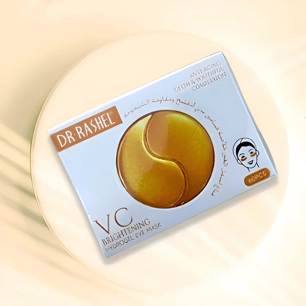 Dr. Rashel VC Brightening Hydrogel Eye Mask