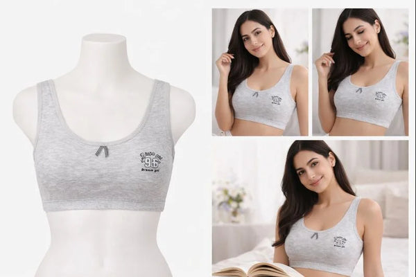 Dream Girl Teen Biddie