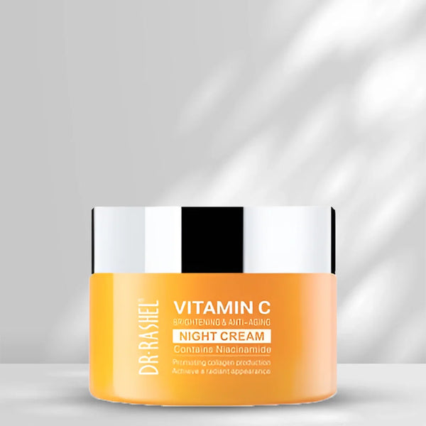 Dr Rashel Vitamin C Night Cream, 50g