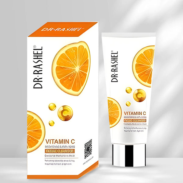 DR RASHEL VITAMIN C FACE CLEANSER, 80ml