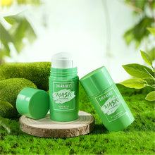 DR RASHEL Green Tea Stick Anti-Acne Pimple Facial Clay Mask