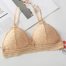 Sexy Lace Push-up Bra