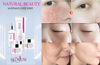 Dr Rashel Whitening Fade Series (Pack of 4)