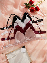 Sexy Lace Push-up Bra