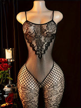 Women's Sexy Body stocking Lingerie Rendon Design