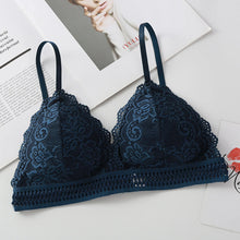Sexy Lace Push-up Bra