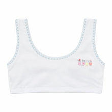 Cute Glass logo Biddies