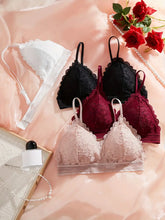 Sexy Lace Push-up Bra