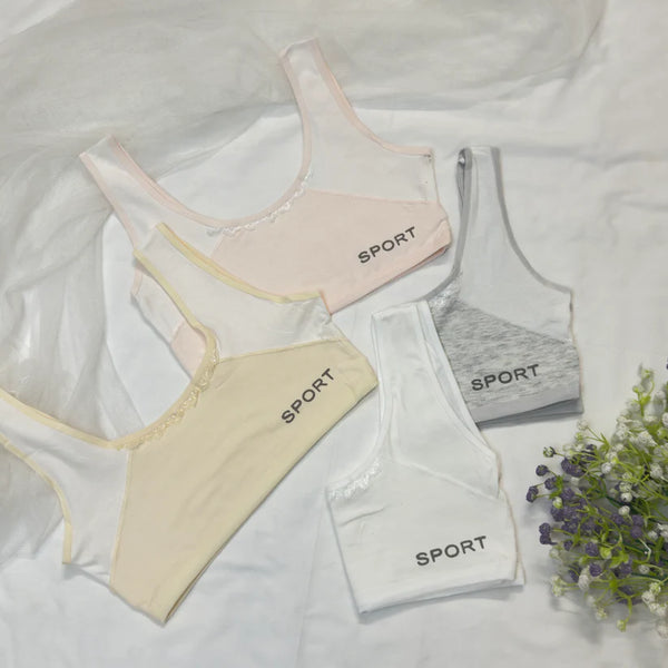 Sport written Thick Strap Stylish Biddie