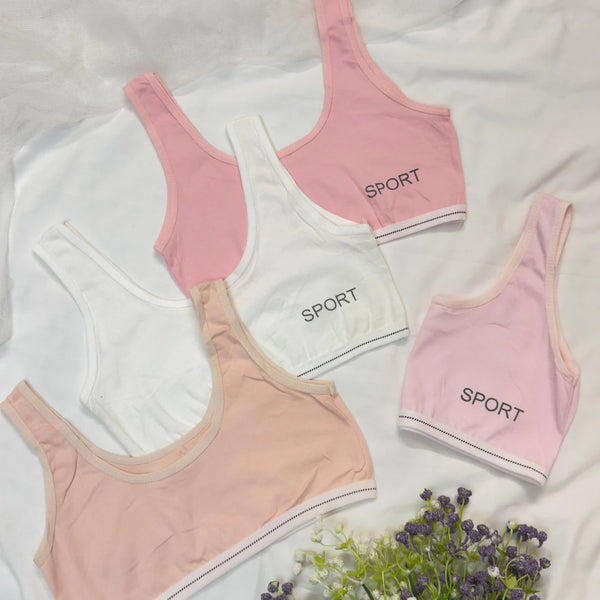 Thick Strap Sport written Teenage Biddie