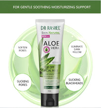 Dr Rashel Aloe Vera Peel of Facial Mask, 100 ml