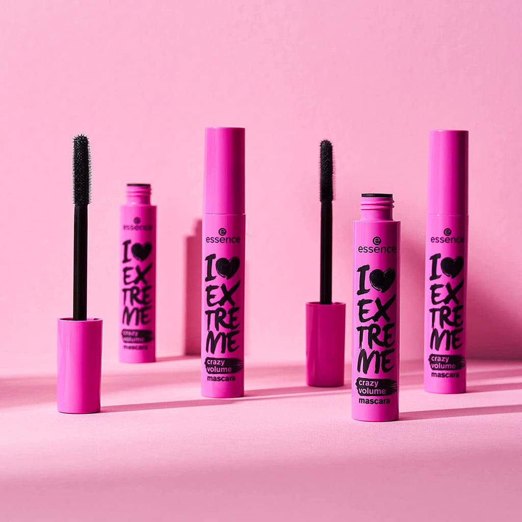 Essence I Love Extreme Crazy Volume Mascara 12ml