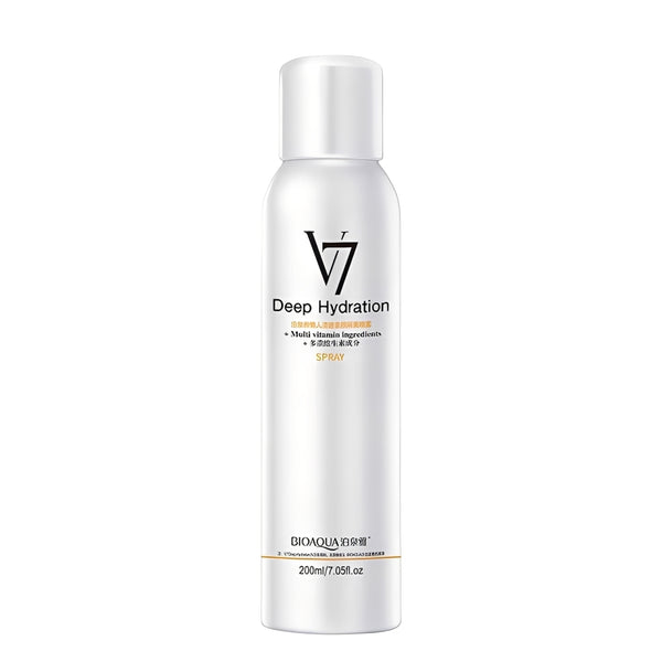 BIOAQUA V7 Vitamin Deep Hydration Brightening Spray