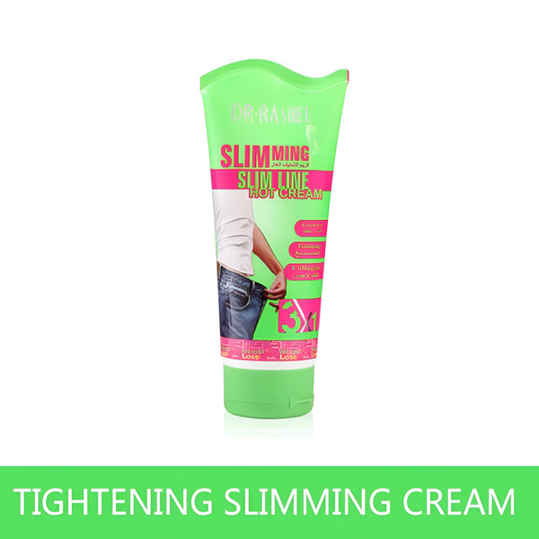 DR RASHEL Collagen Lose Weight Milk Body Stomach Hot Slimming Cream, 150g  1 review