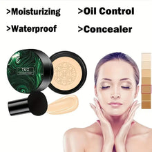 TUZ Air Cushion BB Cream Mushroom Head Air Cushion CC Cream