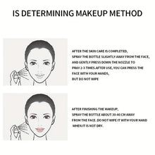 MISS ROSE Makeup Setting Spray